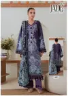 Jade Bin Saeed Vol 16 Lawn Cotton Printed Dress Material Wholesale Market In Surat